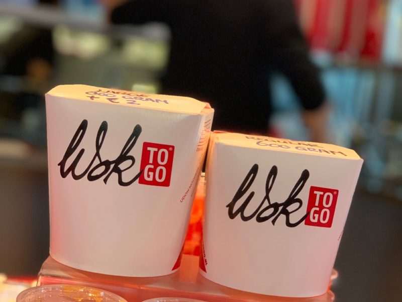 Wok to Go