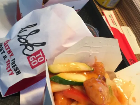 Foto 5 van Wok to Go