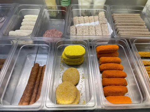 Snackbar Vijverhoek