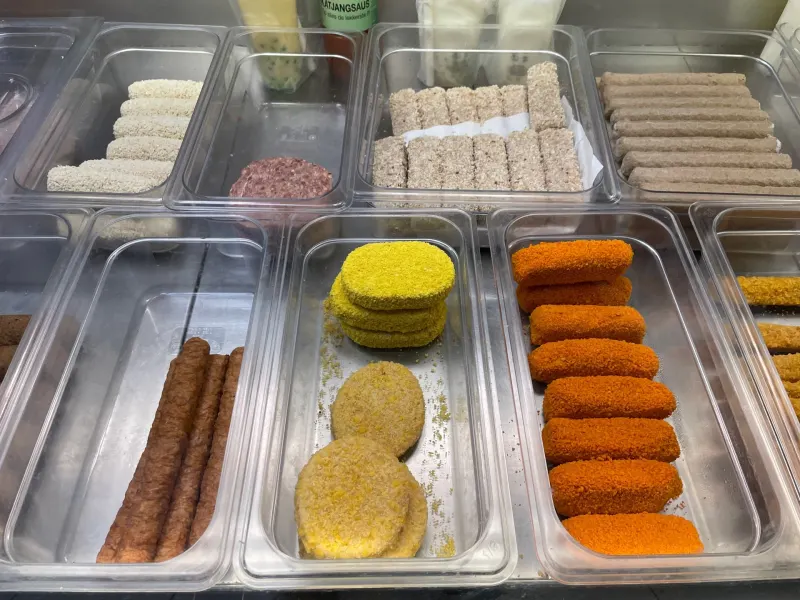 Foto 1 van Snackbar Vijverhoek