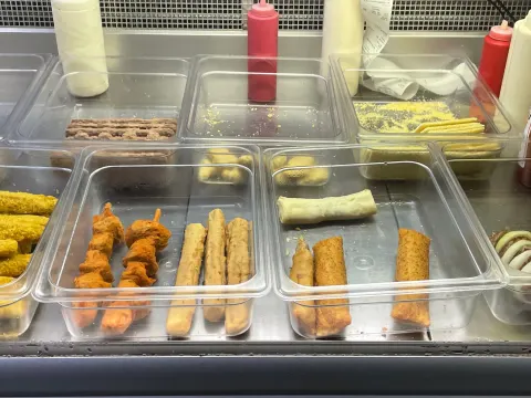 Snackbar Vijverhoek