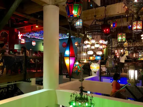 Hotel-Restaurant Bazar