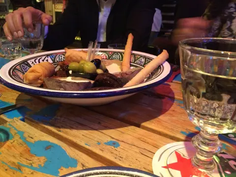 Hotel-Restaurant Bazar
