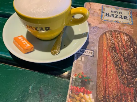 Hotel-Restaurant Bazar