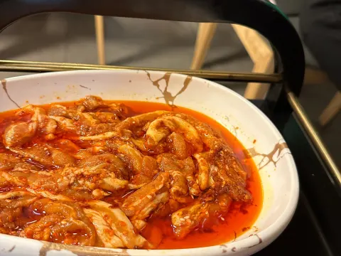 Foto 2 van Hot and Hot Hot Pot Amsterdam Chinatown 沸腾三国阿明唐人街店