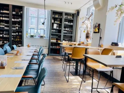 Brasserie Stadhuis