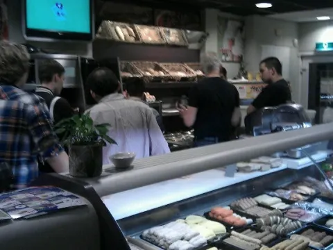 Cafetaria Family