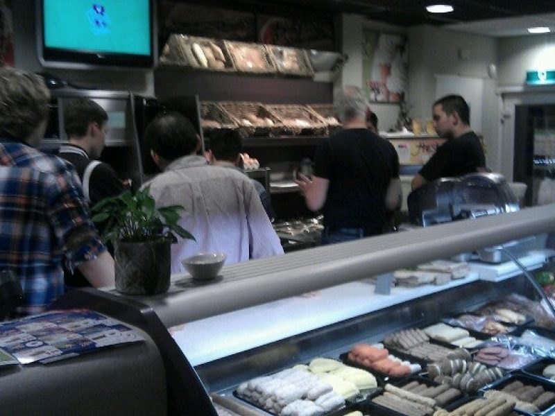 Cafetaria Family