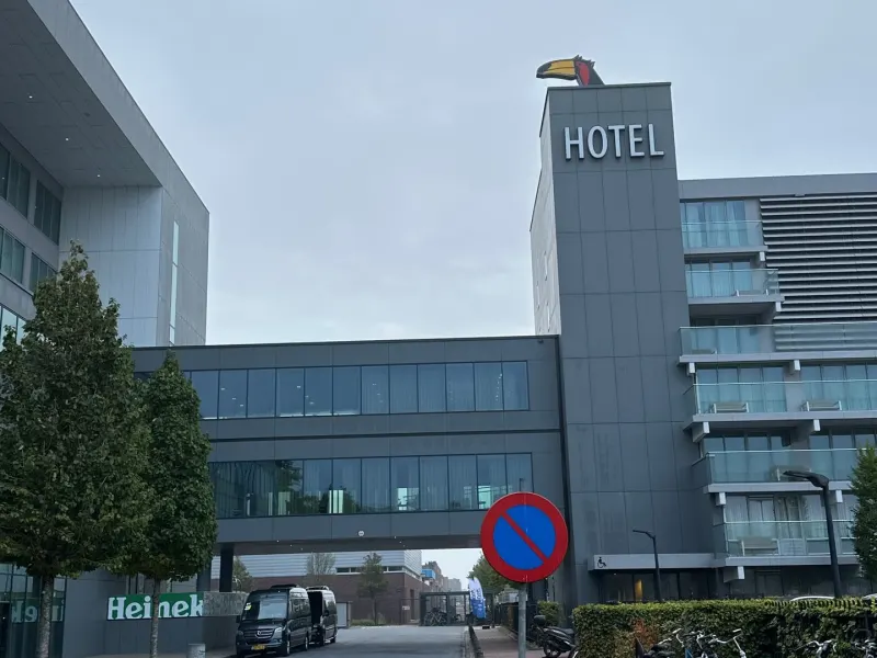 Foto 1 van Van der Valk Hotel Haarlem