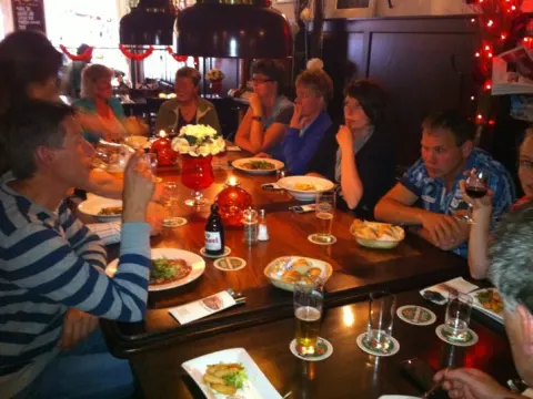 Grand Café De Vrolijke Keizer