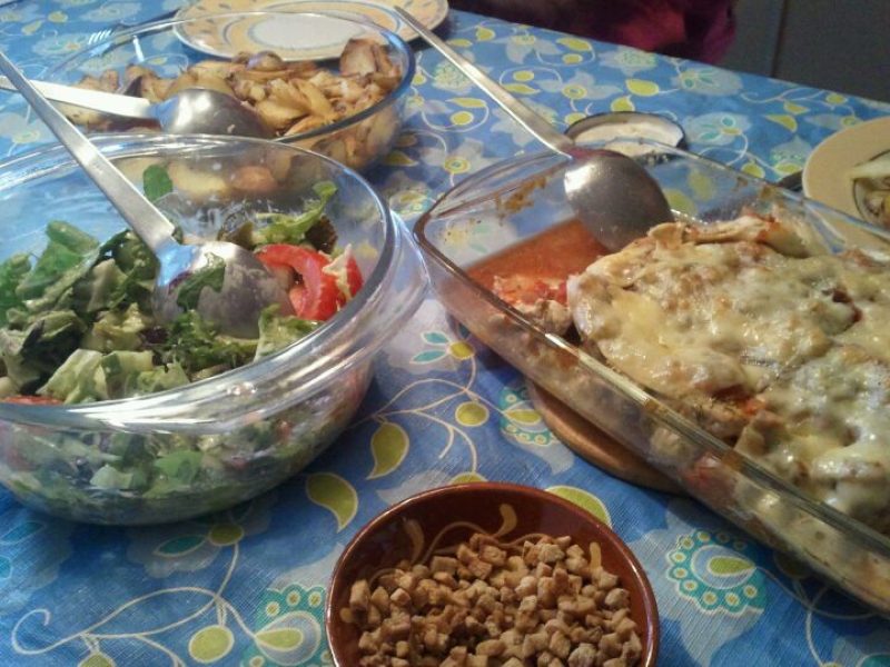 Eettafel