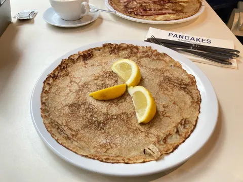 Pancakes Amsterdam