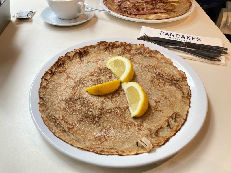 Pancakes Amsterdam