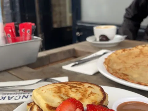 Pancakes Amsterdam
