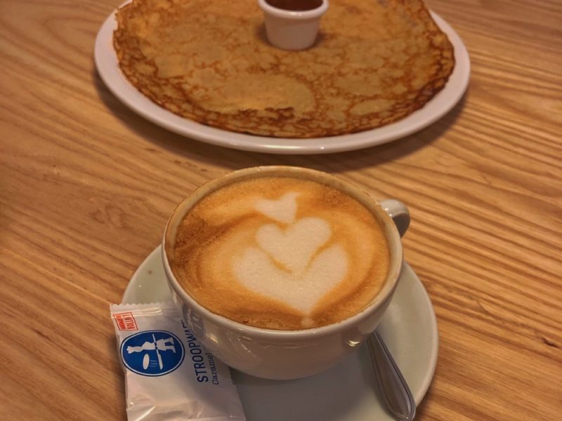 Foto 5 van Pancakes Amsterdam