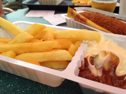 Foto 4 van Kitsy's Food Plaza