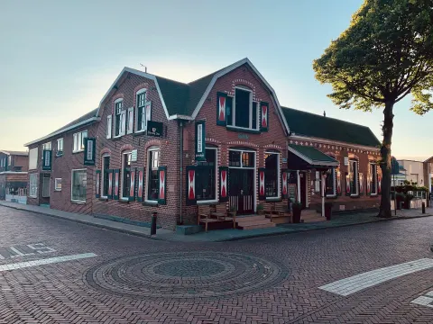Herberg Binnen