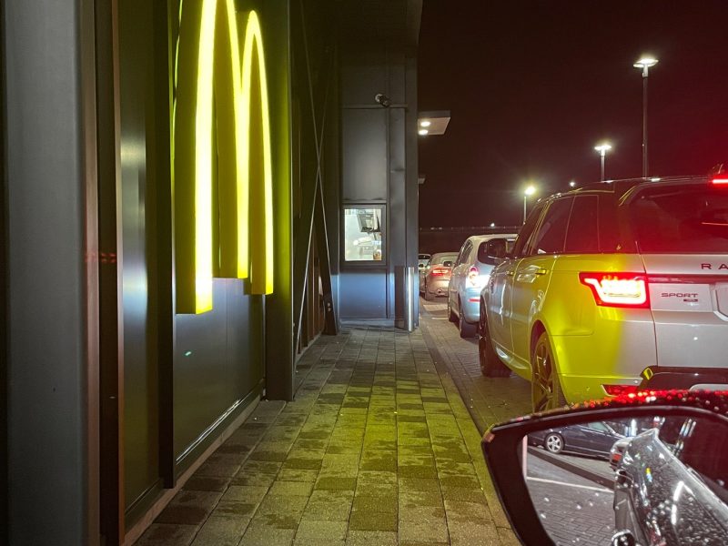 McDonald's
