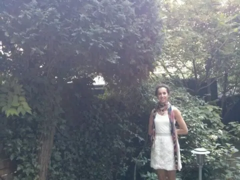Alexey's BBQ terrace