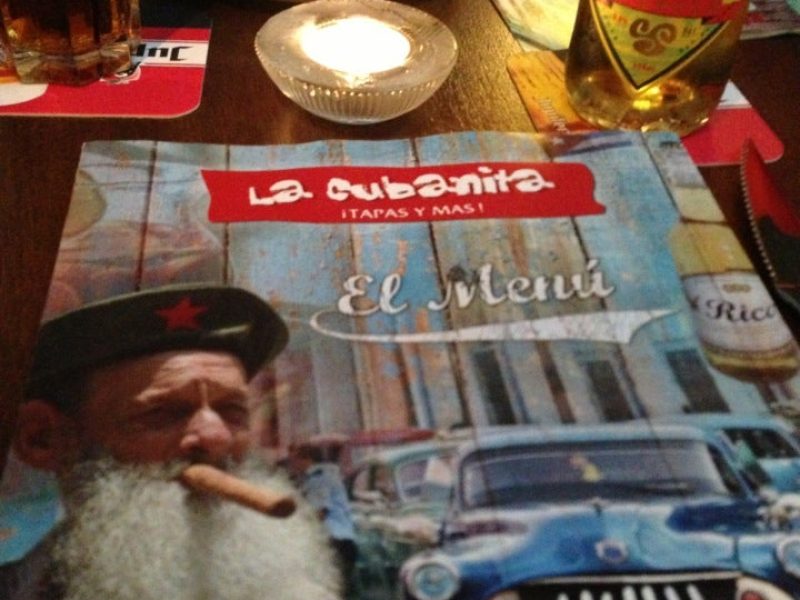 La Cubanita
