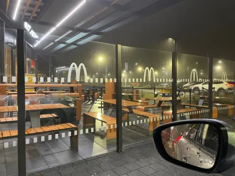 Foto 2 van McDonald's