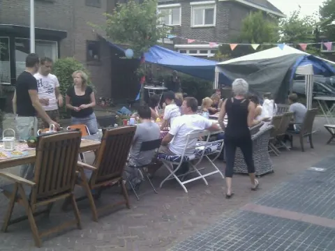 Foto 2 van Straat BBQ van Dijkstraat