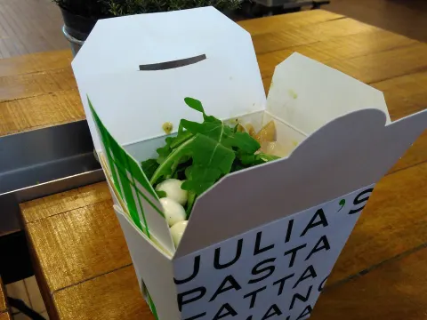 Julia's