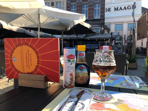 Pannenkoekenparadijs