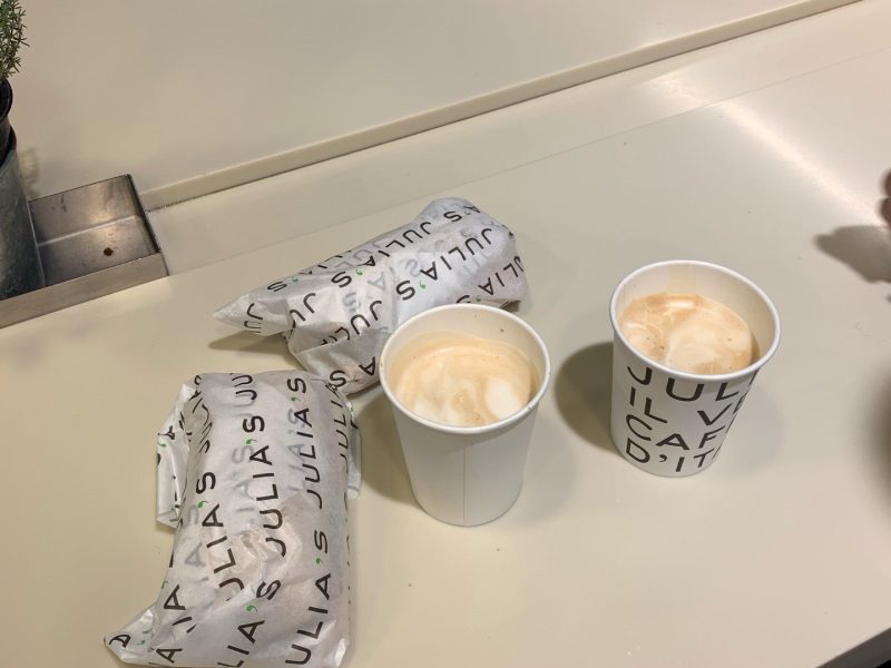 Julia's
