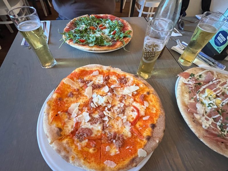 Foto 2 van De Pizzabakkers