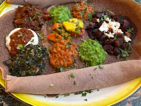 Fenan Klein Afrika