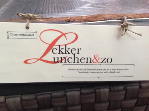 Lekker Lunchen & Zo