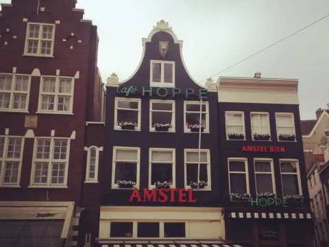 Hotel NH City Centre Amsterdam