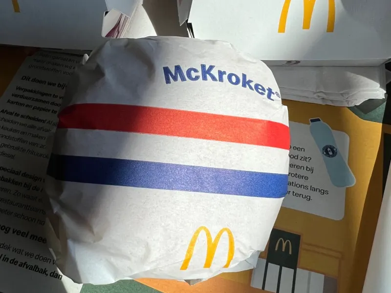 Foto 1 van McDonald's