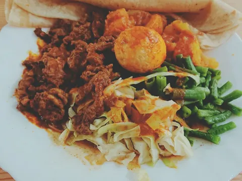Roti Shop De DOM