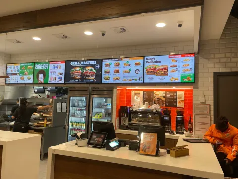 Burger King