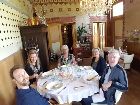 Restaurant Cuisinerie Mensinge