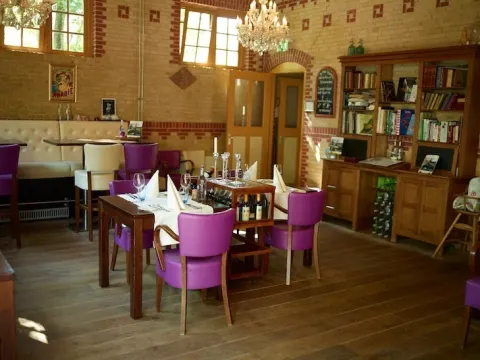 Foto 4 van Restaurant Cuisinerie Mensinge