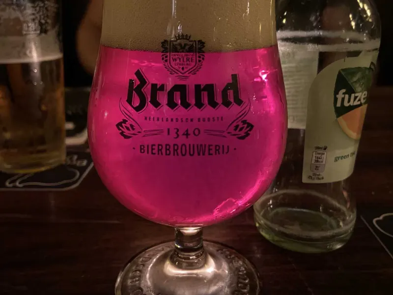 Foto 1 van Eetcafé De Zwarte Ruiter