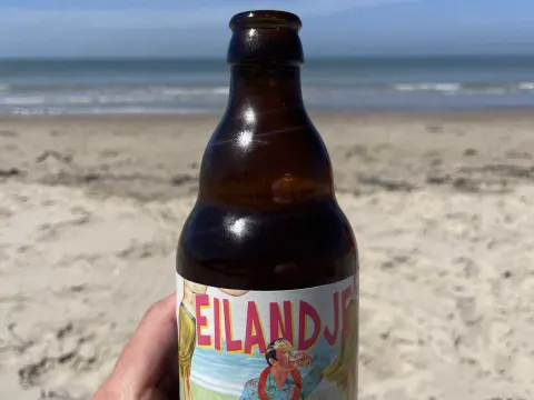 Foto 4 van Strandpaviljoen De Banjaard