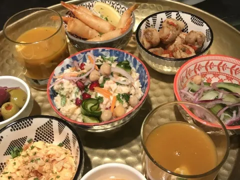 Restaurant Melouisa