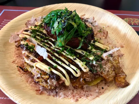 FG Okonomiyaki Bar