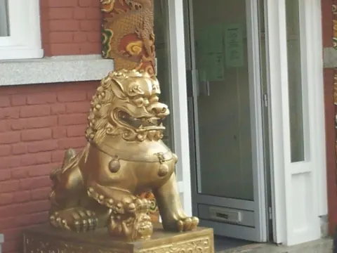 Chinees Spec. Restaurant 'De Jasmijn'