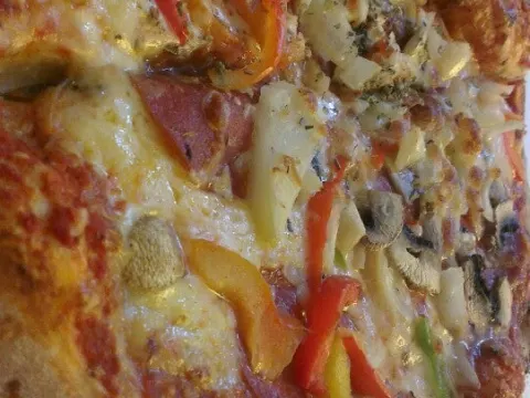 Foto 2 van De Homepizza