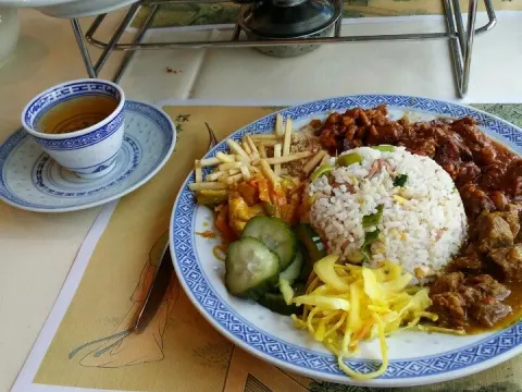 Oriental Paradise