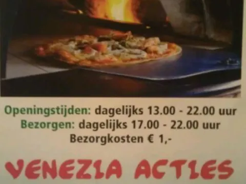 Foto 2 van Venezia Pizzeria Steakhouse