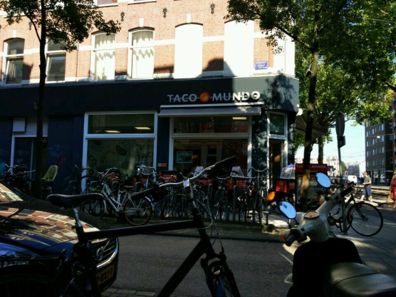 Foto 1 van Taco Mundo