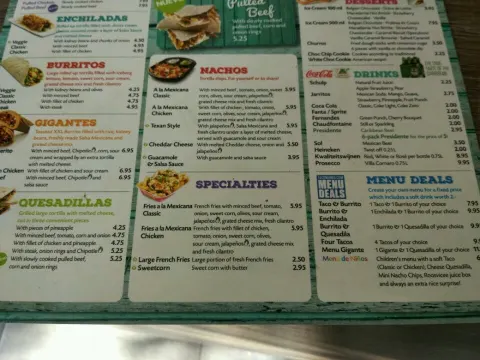 Taco Mundo