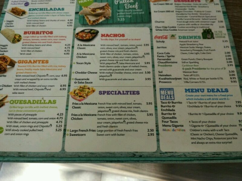 Foto 2 van Taco Mundo