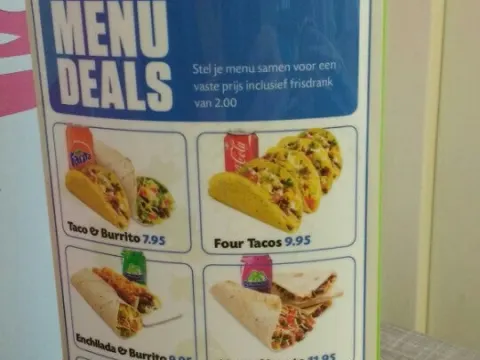 Taco Mundo